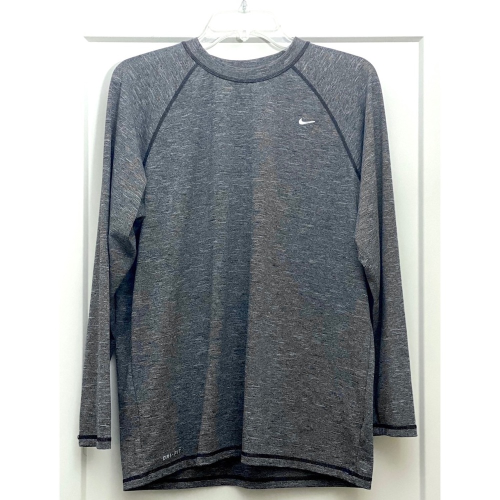 NEW Nike Dri-Fit Long Sleeve Athletic Top